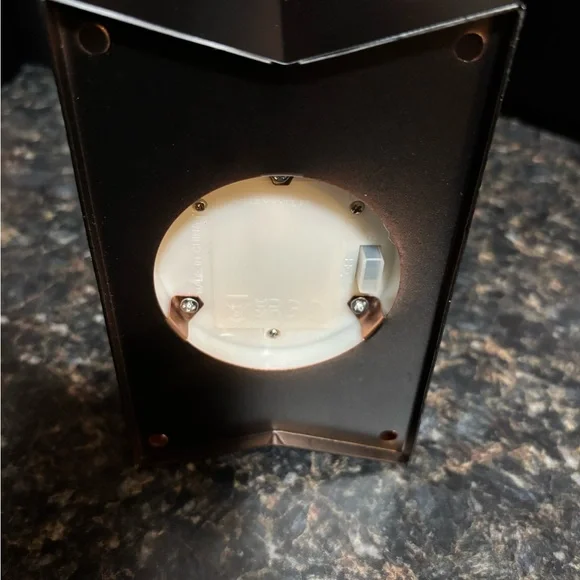 Halloween Witch Silhouette Candle Holder - Picture 6 of 7